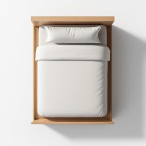 Cypress Comfort Bed