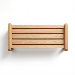 Seaside Retreat Pet Bench