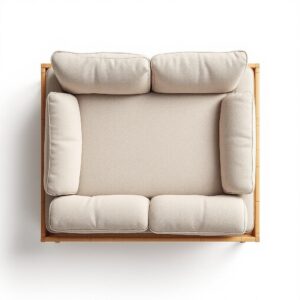 Serene Haven Lounger