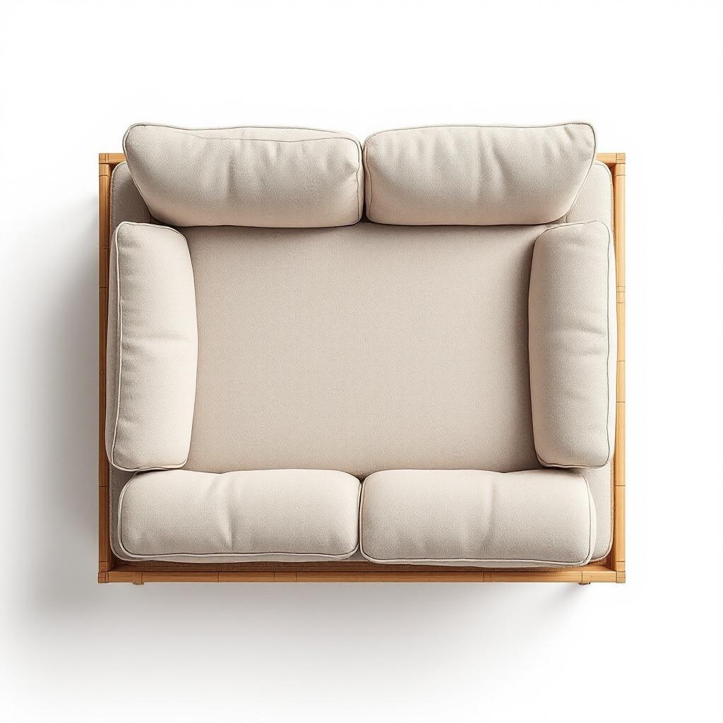 Serene Haven Lounger